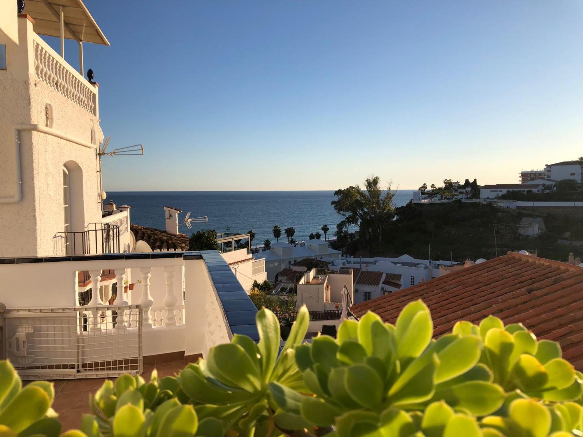 Casa Del Sol Burriana Apartment Nerja Exterior photo